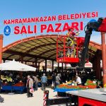 Kahramankazan Vinç Kiralama