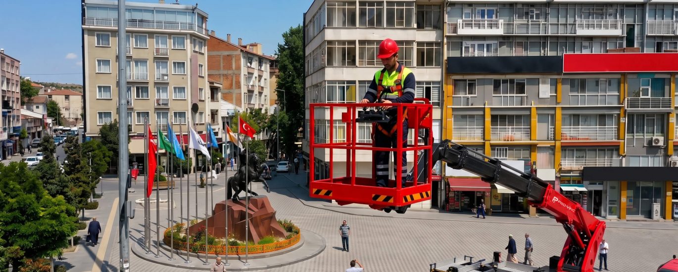 Polatlı Vinç Kiralama