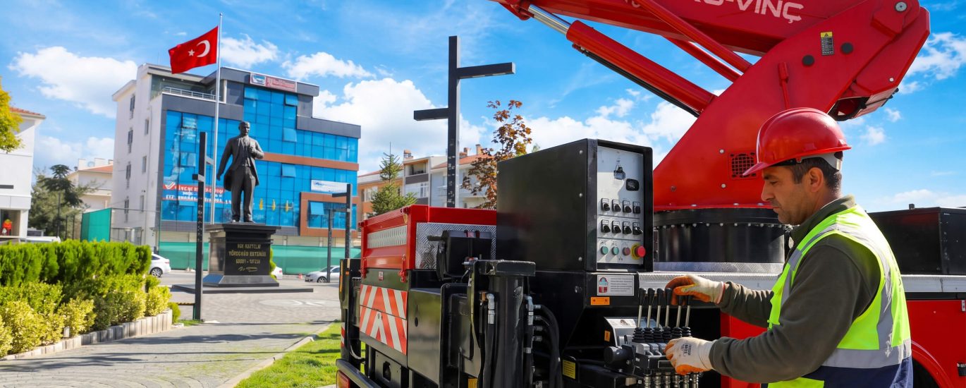 Etimesgut Vinç Kiralama